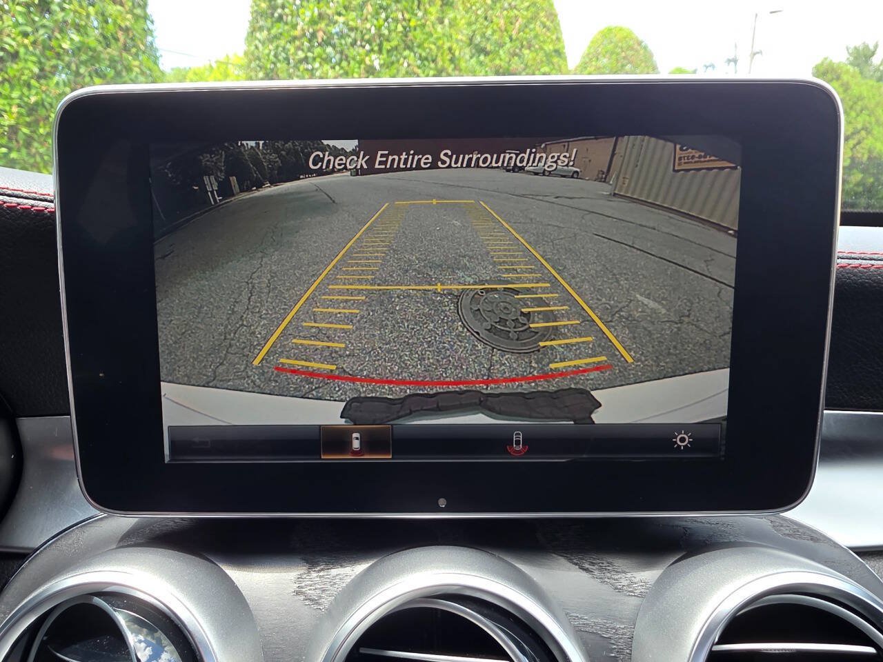 Used 2016 Mercedes-Benz C 450 AMG image 25