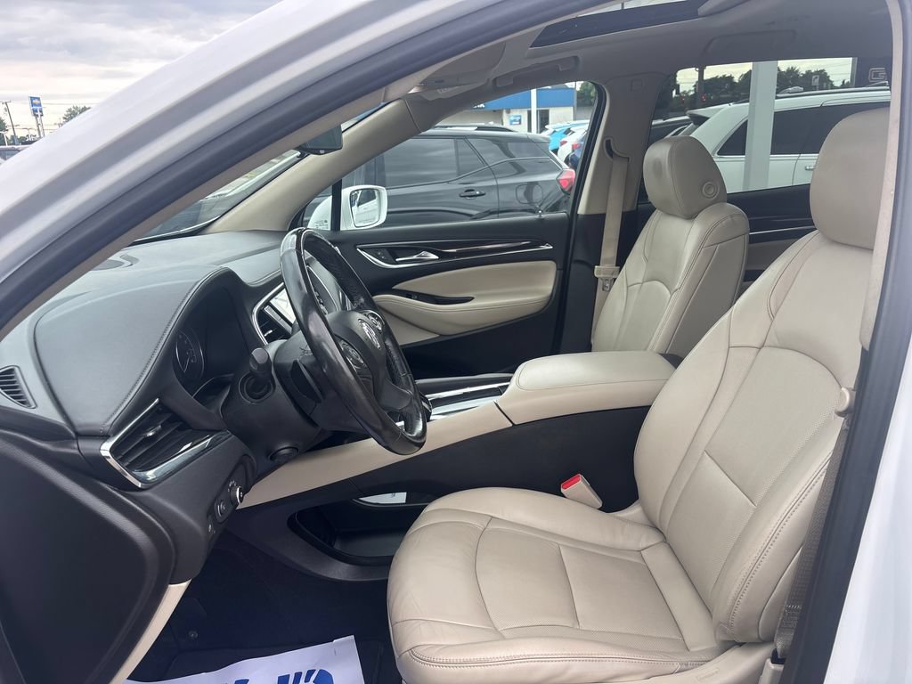 Used 2019 Buick Enclave Premium w/ Experience Buick Package AWD/4WD image 14