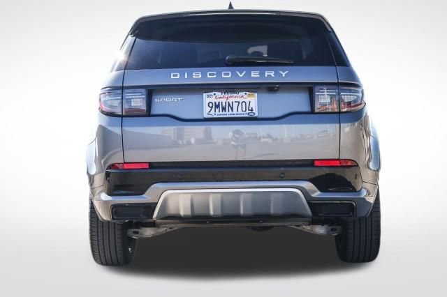 Certified 2024 Land Rover Discovery Sport S image 5