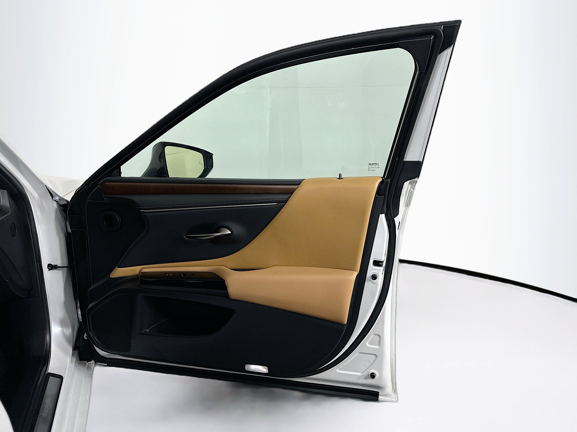 Used 2025 Lexus ES 350 w/ Premium Package image 32