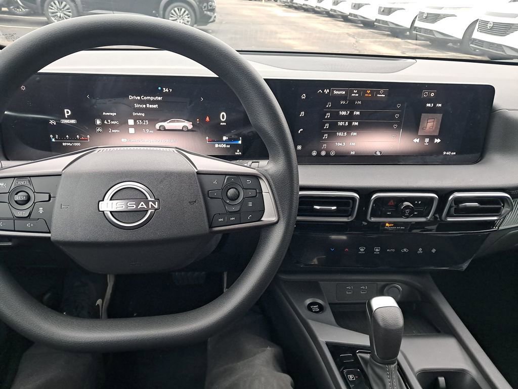 New 2026 Nissan Sentra SV w/ Floor Mat Package image 12
