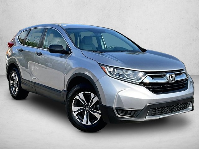 Used 2018 Honda CR-V LX image 12