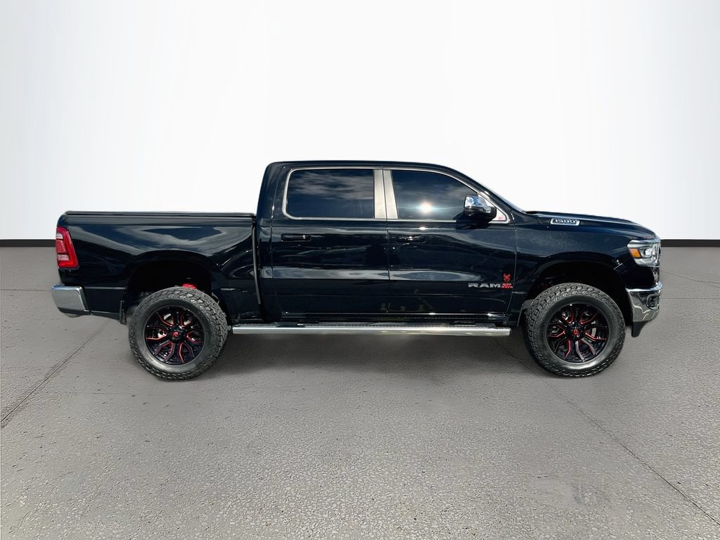 Used 2024 RAM 1500 Laramie AWD/4WD image 8
