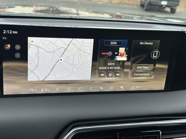 New 2026 Nissan Armada Platinum image 21