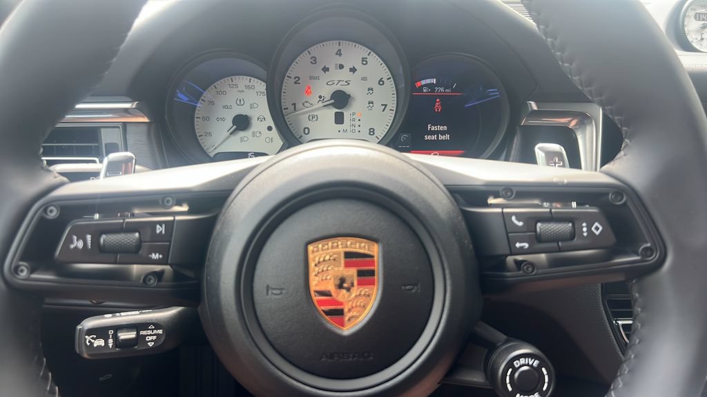 New 2026 Porsche Macan GTS AWD/4WD image 31