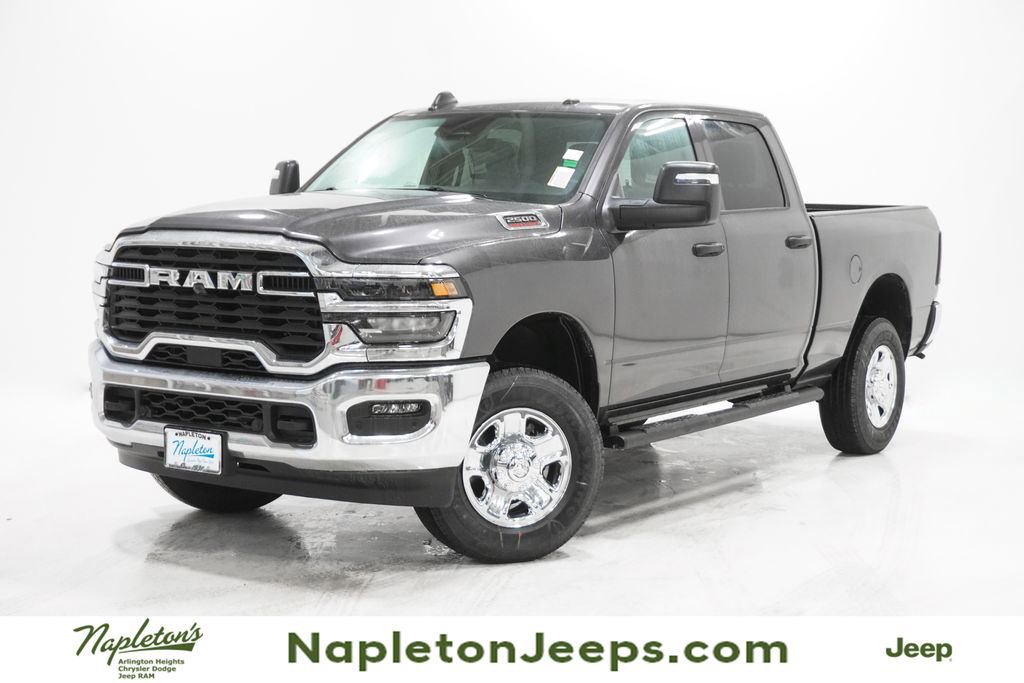 New 2026 RAM 2500 Tradesman image 1
