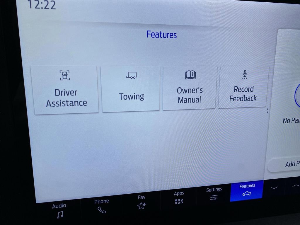 New 2025 Ford F150 STX w/ Equipment Group 201A FX4 image 28