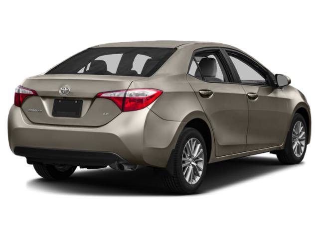 Used 2015 Toyota Corolla LE FWD image 2