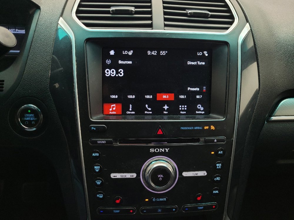 Used 2017 Ford Explorer Sport AWD/4WD image 25
