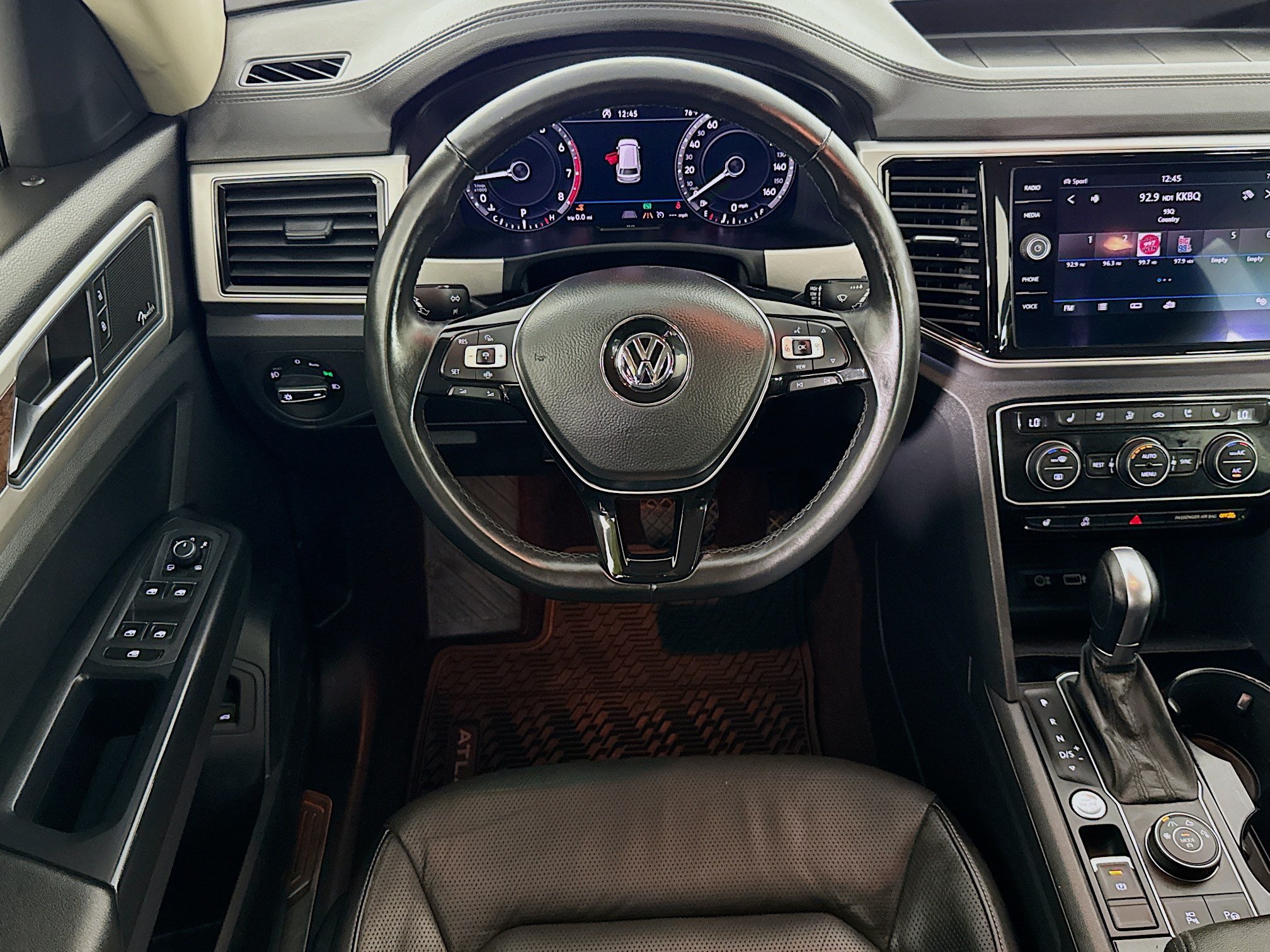 Used 2019 Volkswagen Atlas SEL Premium AWD/4WD image 15