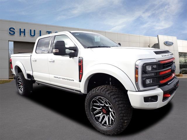 New 2026 Ford F250 Lariat w/ Black Appearance Package image 3