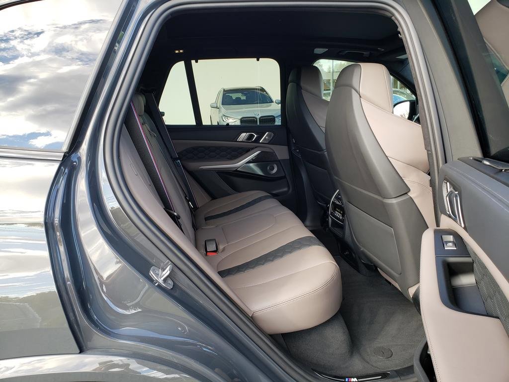 Used 2023 BMW X5 M w/ Competition Package image 15