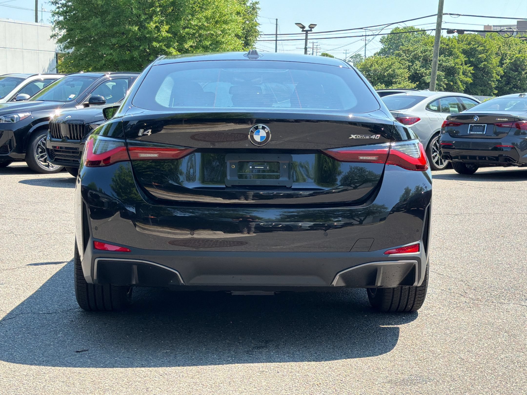 Used 2026 BMW i4 xDrive40i w/ Premium Package AWD/4WD image 10