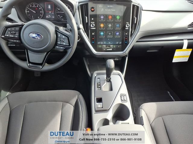 New 2026 Subaru Crosstrek 2.0i Premium image 11
