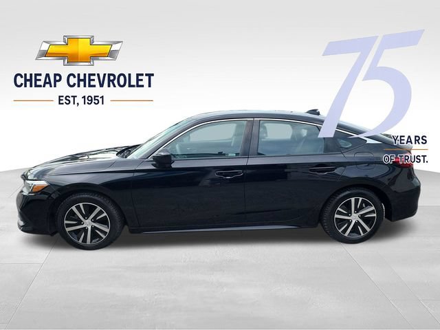 Used 2023 Honda Civic LX image 3