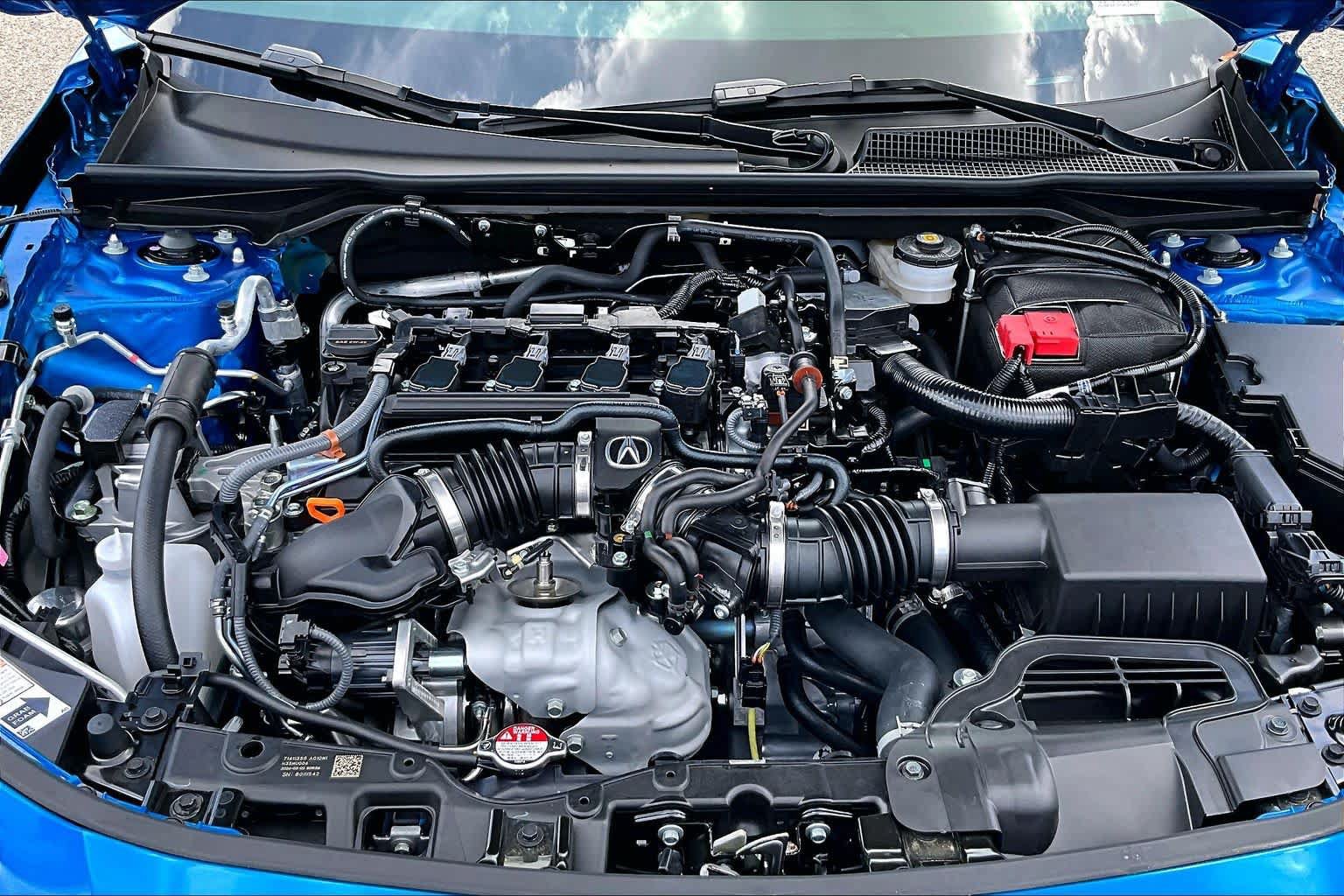 Certified 2026 Acura Integra A-Spec FWD image 16