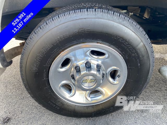 Certified 2024 Chevrolet Express 2500 w/ Driver Convenience Package image 16