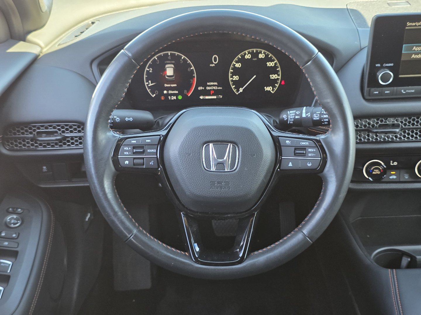 Certified 2024 Honda HR-V Sport image 25