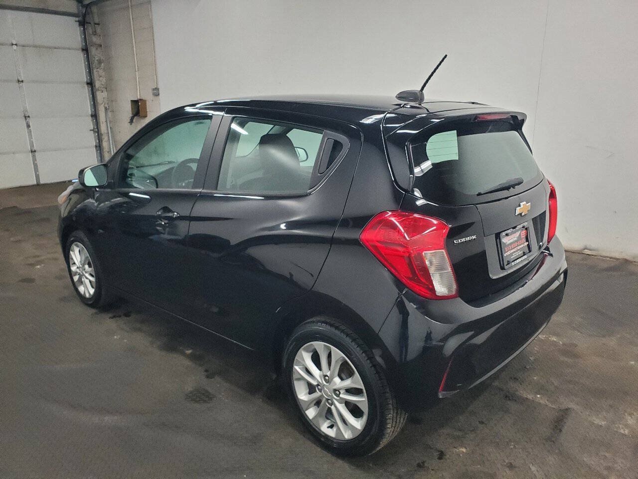 Used 2021 Chevrolet Spark LT FWD image 5