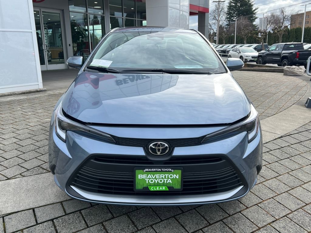 New 2026 Toyota Corolla XLE image 8
