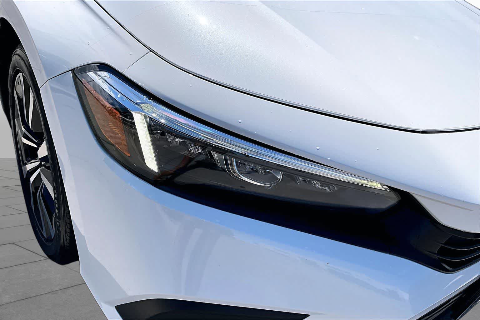 Used 2022 Honda Civic EX image 26