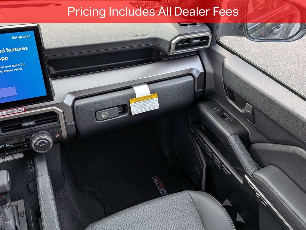 New 2026 Toyota 4Runner TRD Off-Road Premium AWD/4WD image 18