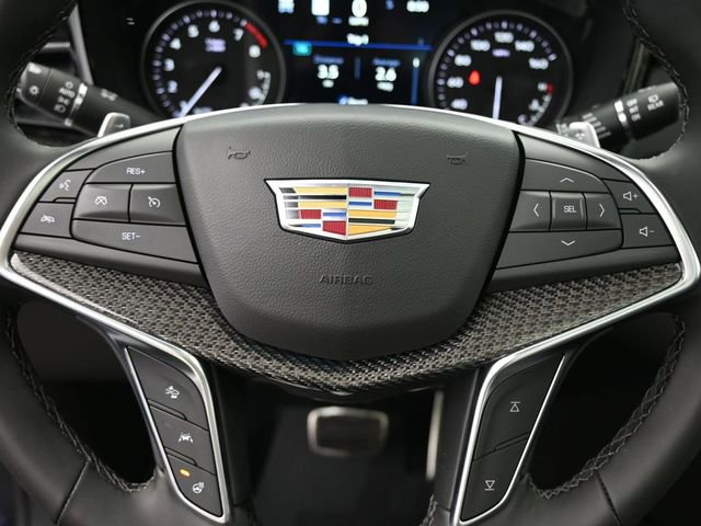 New 2026 Cadillac XT5 Sportv w/ LPO, Onyx Lite Package AWD/4WD image 25
