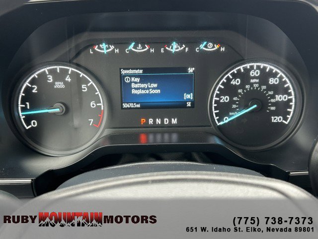 Used 2022 Ford F150 XL w/ STX Appearance Package image 16