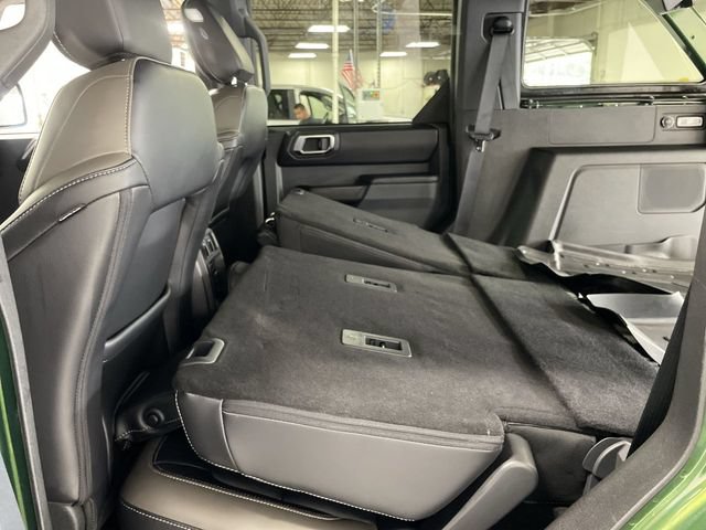 Used 2025 Ford Bronco Outer Banks w/ Sasquatch Package AWD/4WD image 24