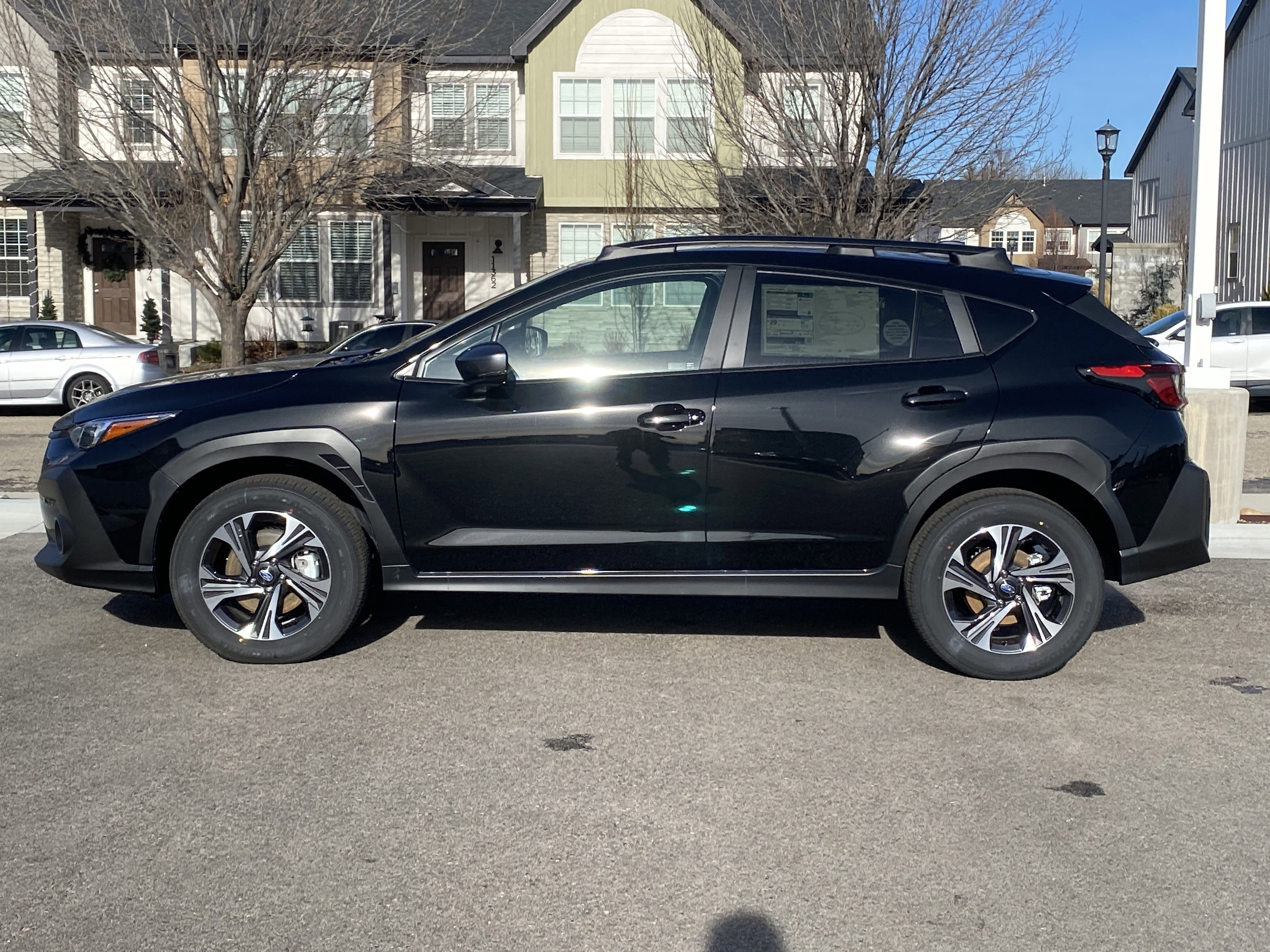 New 2026 Subaru Crosstrek 2.0i Premium image 2