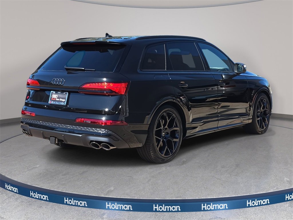 New 2026 Audi SQ7 Premium Plus image 3