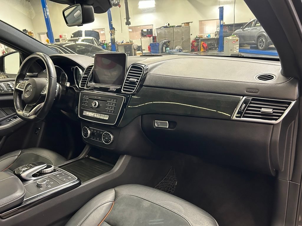 Used 2019 Mercedes-Benz GLE 43 AMG 4MATIC Coupe image 15