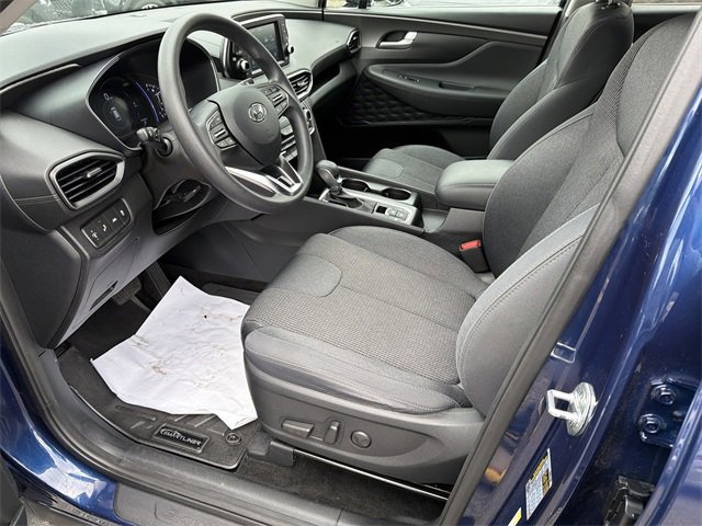 Certified 2020 Hyundai Santa Fe SEL image 9