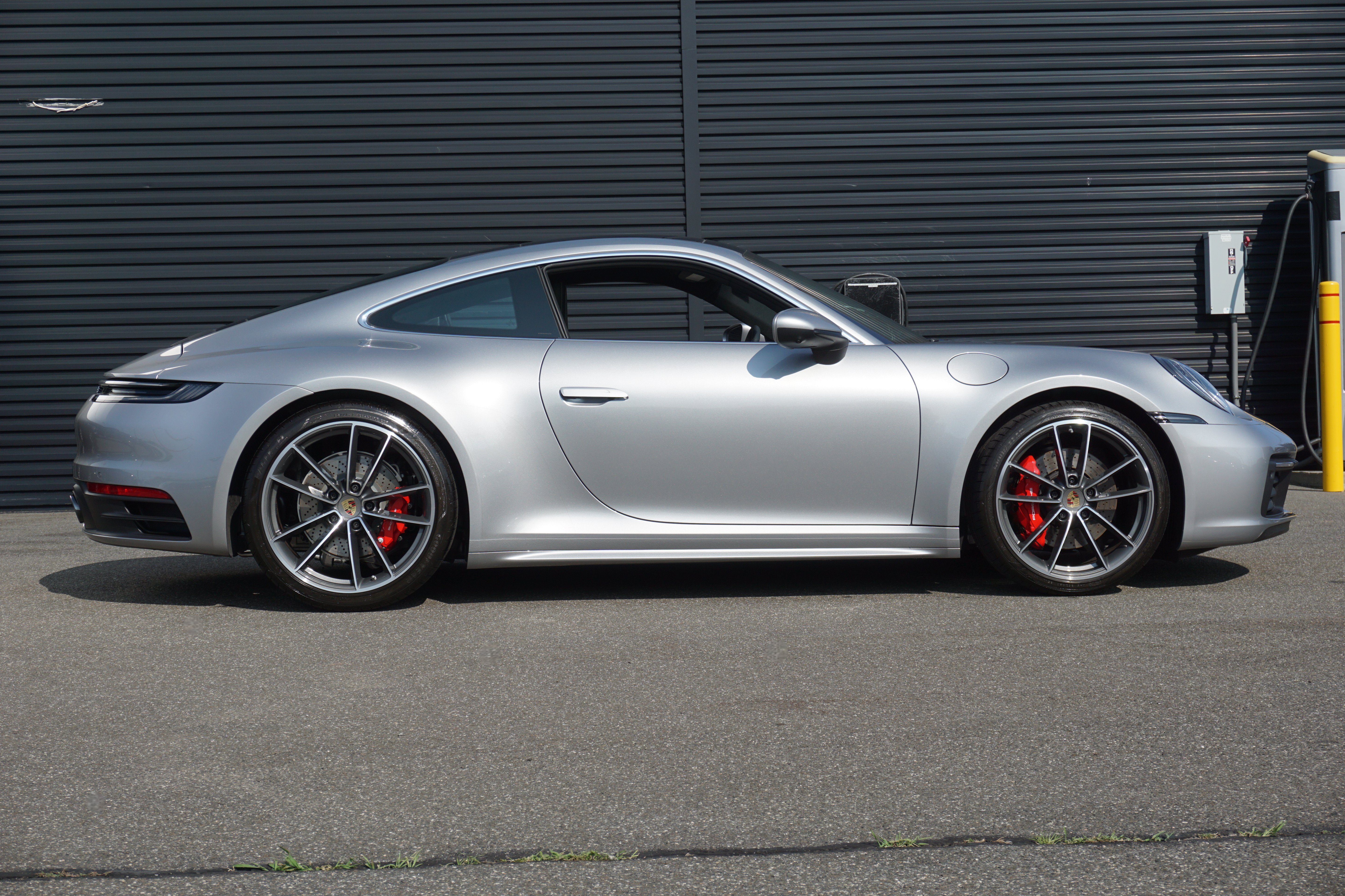 Certified 2022 Porsche 911 Carrera S RWD image 9