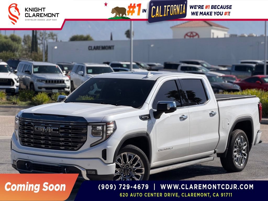 Used 2023 GMC Sierra 1500 Denali Ultimate AWD/4WD video 1