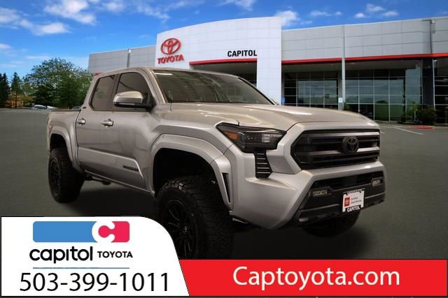 Certified 2024 Toyota Tacoma SR5 360° Tour