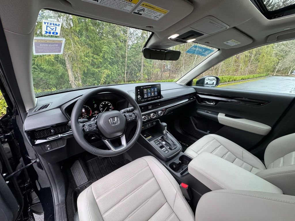 Certified 2025 Honda CR-V EX-L image 6