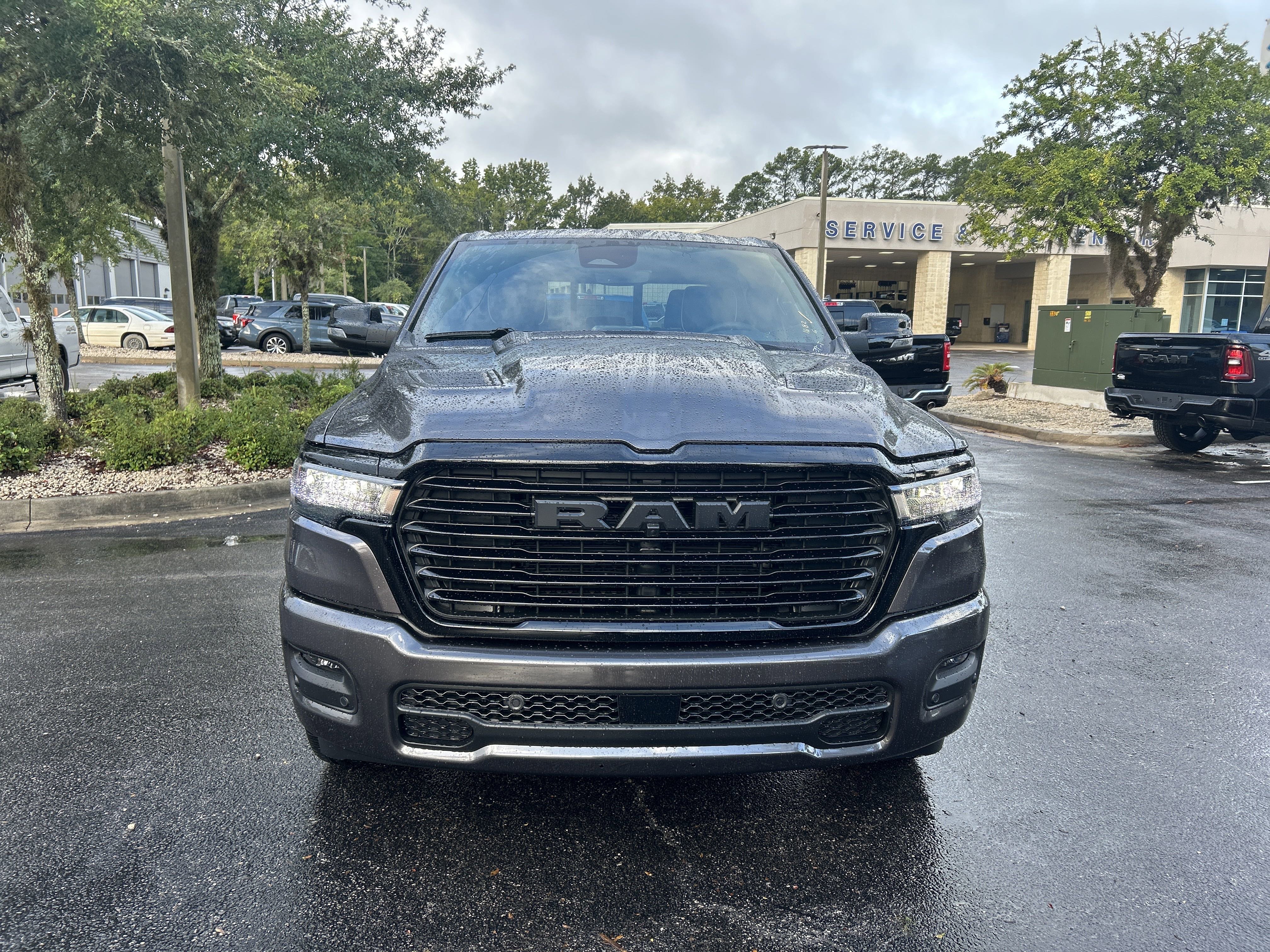 New 2026 RAM 1500 Laramie image 2