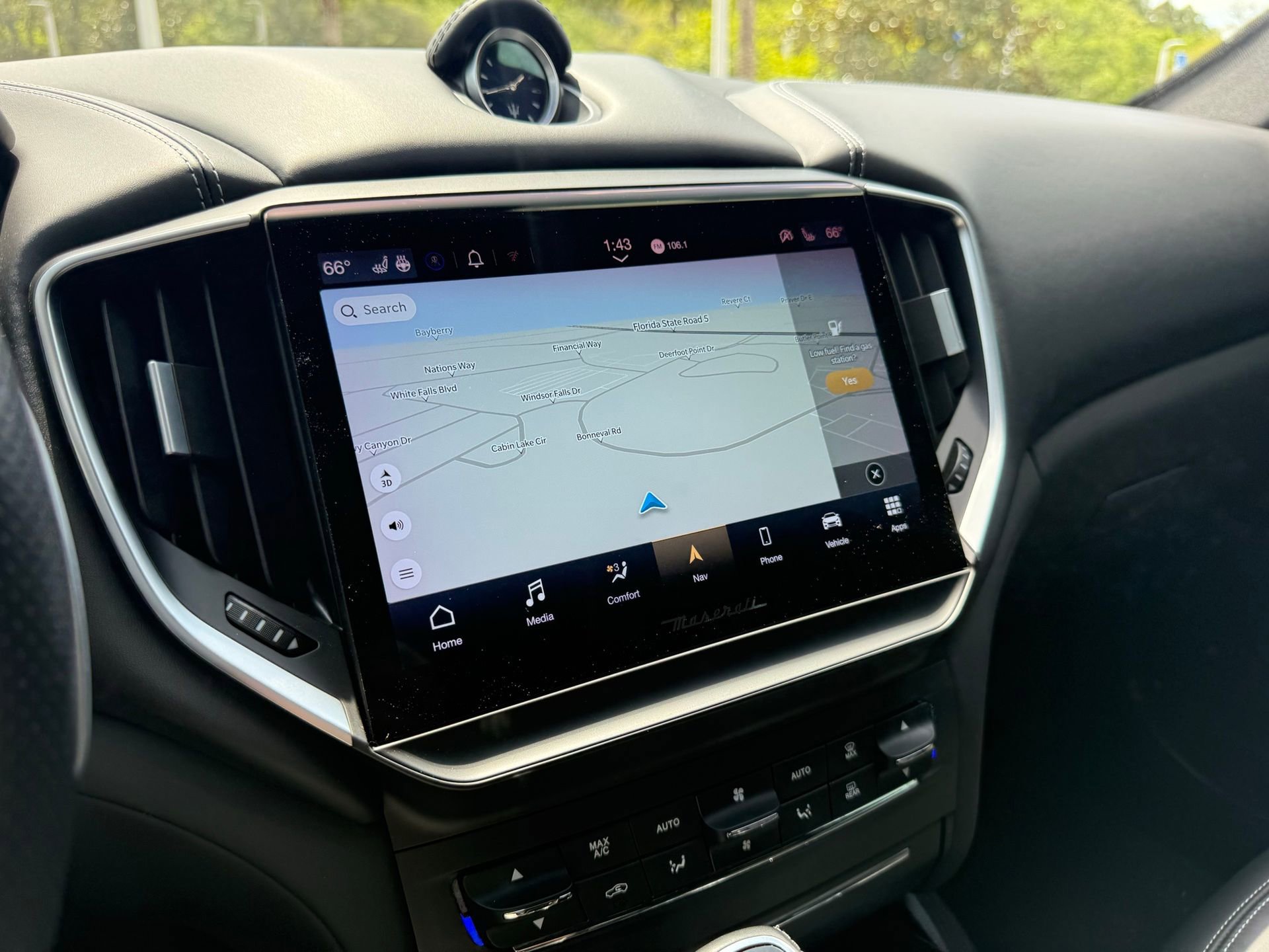 Certified 2023 Maserati Ghibli Modena Q4 image 49