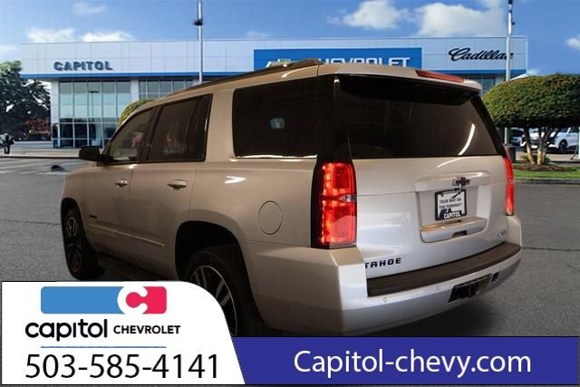 Used 2018 Chevrolet Tahoe Premier AWD/4WD image 5