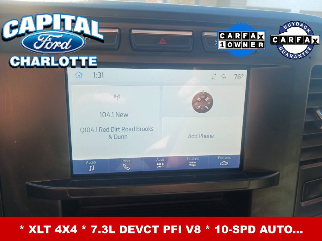 Used 2023 Ford F250 XLT w/ 360-Degree Camera Package image 19