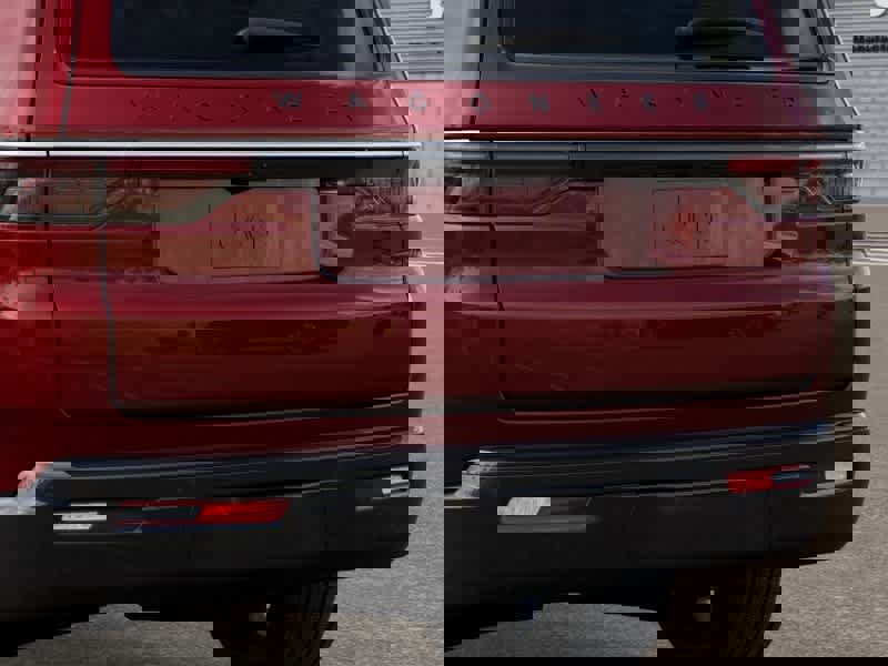 New 2025 Jeep Wagoneer Series III image 13