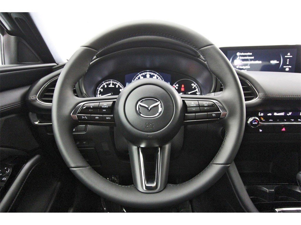 Certified 2025 MAZDA MAZDA3 s image 12