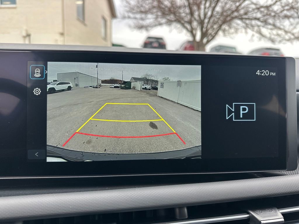 New 2026 Hyundai Tucson Blue SE image 18