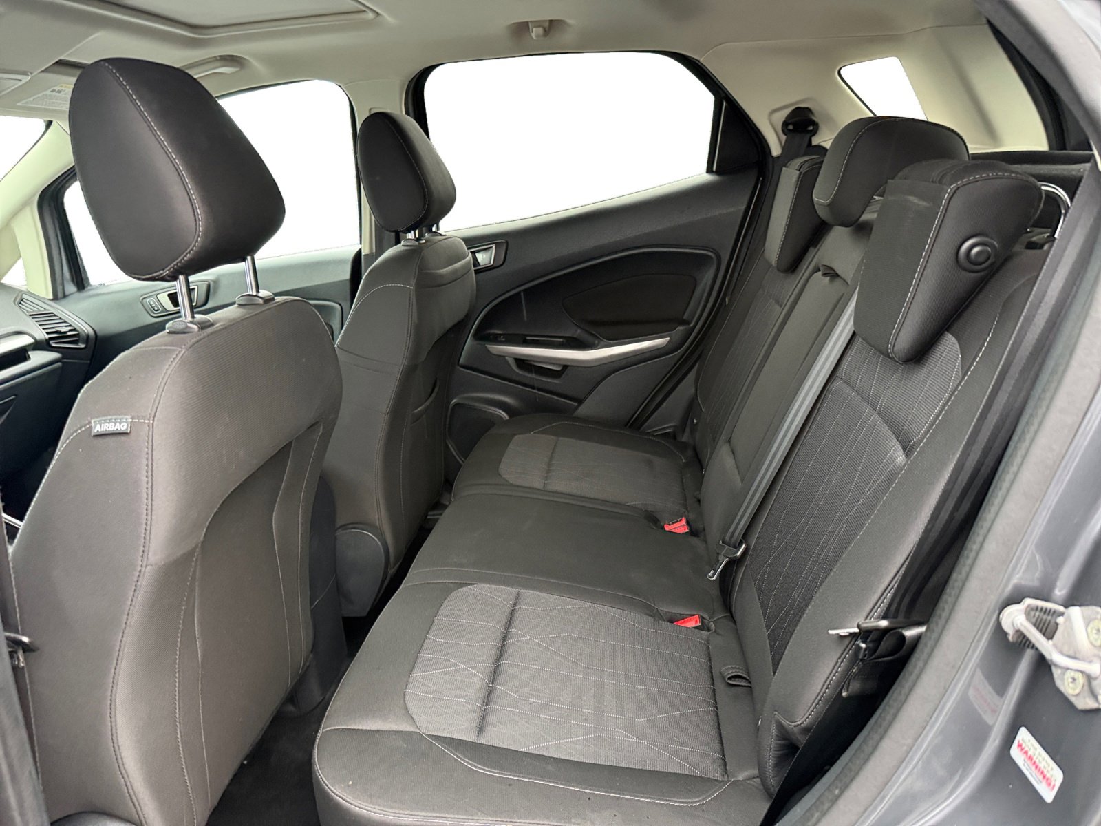 Used 2020 Ford EcoSport SE image 16