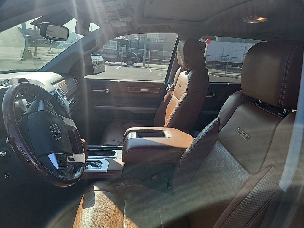 Used 2021 Toyota Tundra 1794 Edition image 3