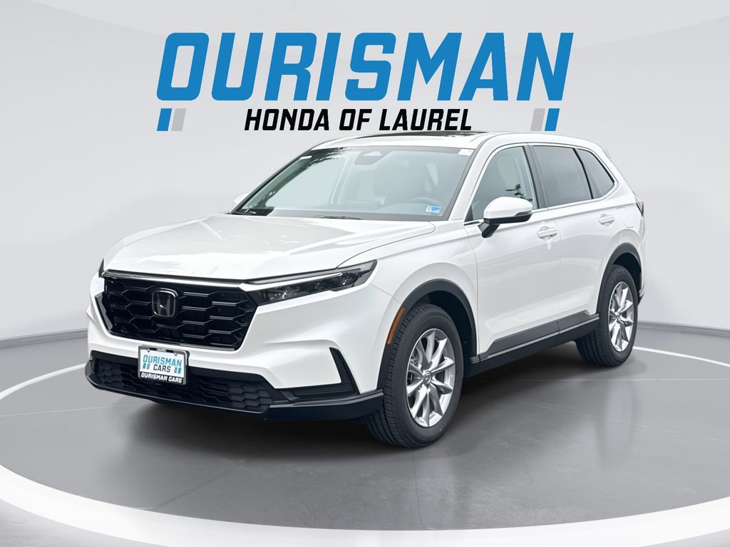 New 2026 Honda CR-V EX image 1
