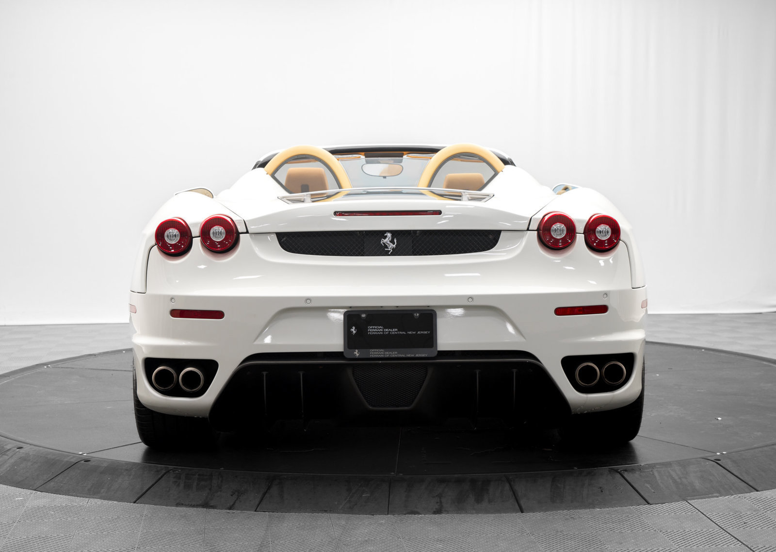 Used 2006 Ferrari F430 Spider RWD image 6