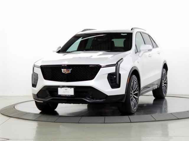 Used 2024 Cadillac XT4 Sport image 1