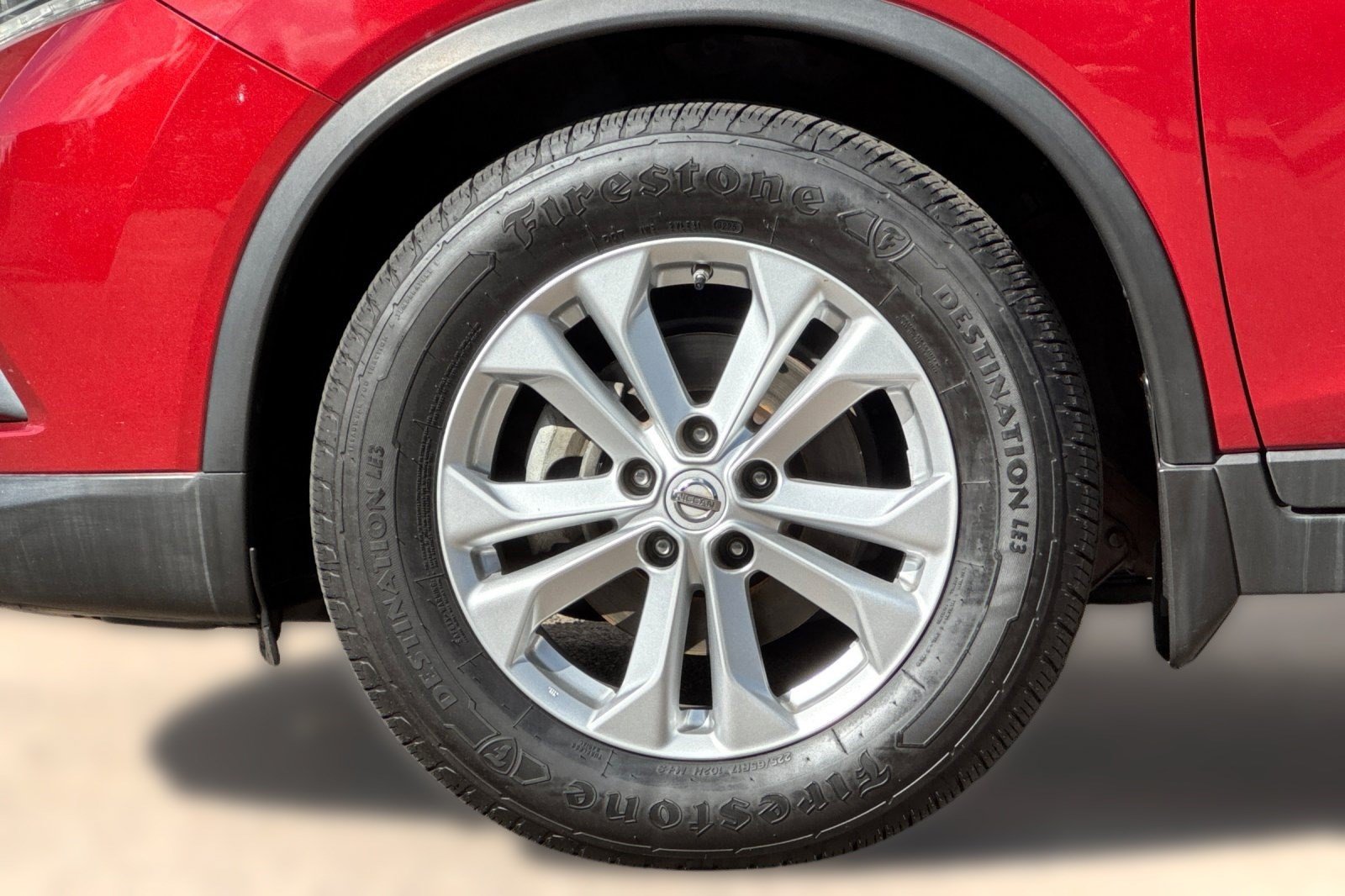 Used 2015 Nissan Rogue SV w/ SV Premium Package FWD image 13